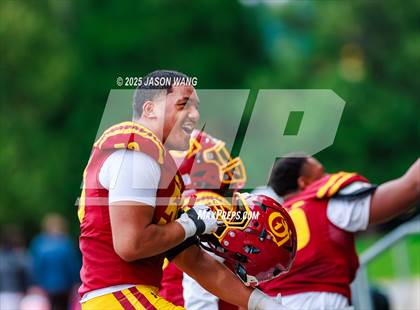 Thumbnail 1 in Bellevue @ O'Dea (WIAA 3A Semi Final) photogallery.