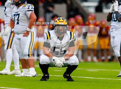 Thumbnail 3 in Bellevue @ O'Dea (WIAA 3A Semi Final) photogallery.