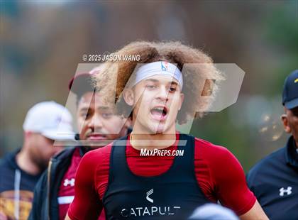 Thumbnail 3 in Bellevue @ O'Dea (WIAA 3A Semi Final) photogallery.