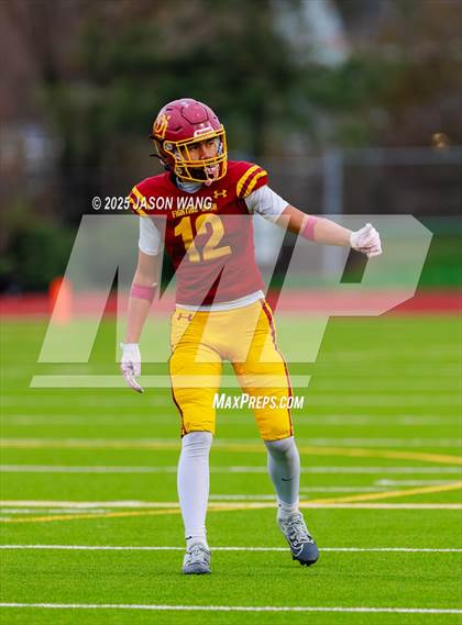 Thumbnail 3 in Bellevue @ O'Dea (WIAA 3A Semi Final) photogallery.