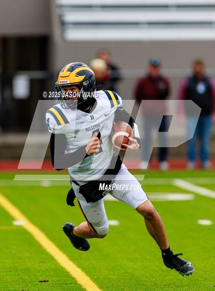 Thumbnail 1 in Bellevue @ O'Dea (WIAA 3A Semi Final) photogallery.