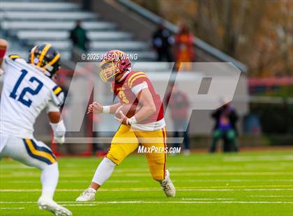 Thumbnail 2 in Bellevue @ O'Dea (WIAA 3A Semi Final) photogallery.