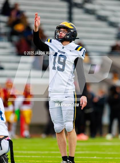 Thumbnail 2 in Bellevue @ O'Dea (WIAA 3A Semi Final) photogallery.