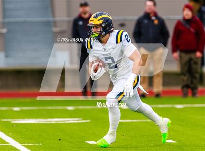 Thumbnail 3 in Bellevue @ O'Dea (WIAA 3A Semi Final) photogallery.