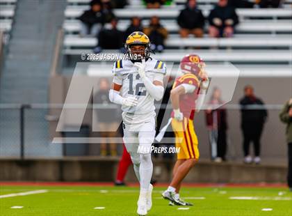 Thumbnail 2 in Bellevue @ O'Dea (WIAA 3A Semi Final) photogallery.