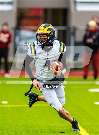 Thumbnail 3 in Bellevue @ O'Dea (WIAA 3A Semi Final) photogallery.