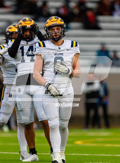 Thumbnail 1 in Bellevue @ O'Dea (WIAA 3A Semi Final) photogallery.