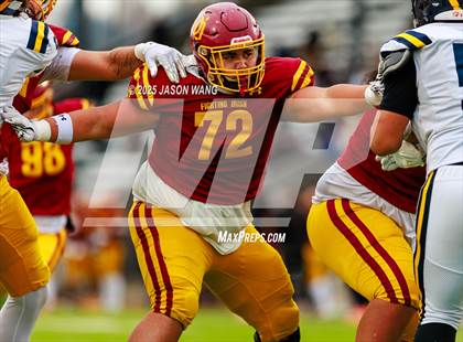 Thumbnail 1 in Bellevue @ O'Dea (WIAA 3A Semi Final) photogallery.