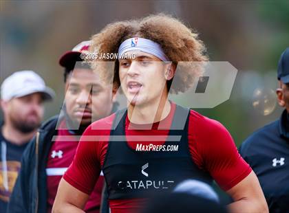 Thumbnail 2 in Bellevue @ O'Dea (WIAA 3A Semi Final) photogallery.