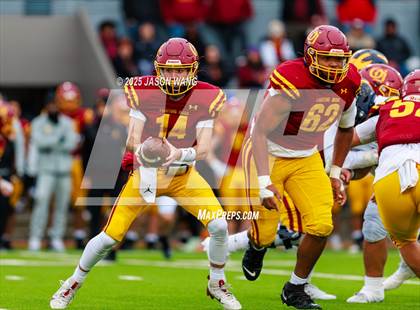 Thumbnail 1 in Bellevue @ O'Dea (WIAA 3A Semi Final) photogallery.