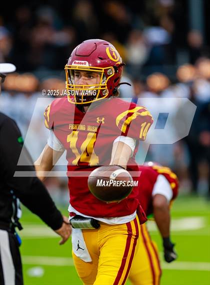 Thumbnail 2 in Bellevue @ O'Dea (WIAA 3A Semi Final) photogallery.
