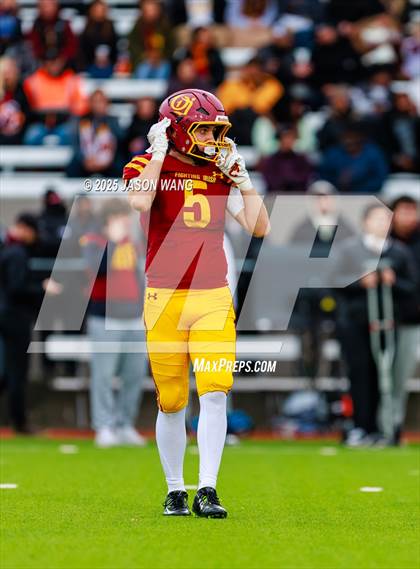 Thumbnail 1 in Bellevue @ O'Dea (WIAA 3A Semi Final) photogallery.