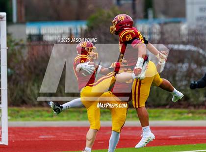 Thumbnail 1 in Bellevue @ O'Dea (WIAA 3A Semi Final) photogallery.