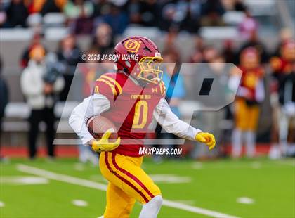 Thumbnail 1 in Bellevue @ O'Dea (WIAA 3A Semi Final) photogallery.