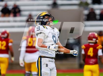 Thumbnail 3 in Bellevue @ O'Dea (WIAA 3A Semi Final) photogallery.