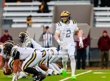 Thumbnail 1 in Bellevue @ O'Dea (WIAA 3A Semi Final) photogallery.