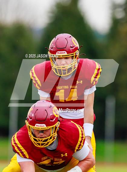 Thumbnail 3 in Bellevue @ O'Dea (WIAA 3A Semi Final) photogallery.