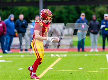 Thumbnail 1 in Bellevue @ O'Dea (WIAA 3A Semi Final) photogallery.