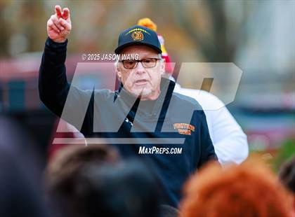 Thumbnail 2 in Bellevue @ O'Dea (WIAA 3A Semi Final) photogallery.