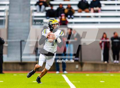 Thumbnail 1 in Bellevue @ O'Dea (WIAA 3A Semi Final) photogallery.