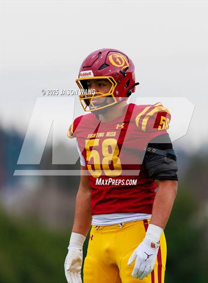 Thumbnail 1 in Bellevue @ O'Dea (WIAA 3A Semi Final) photogallery.