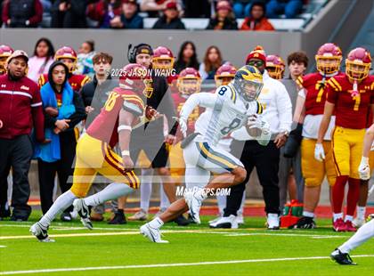 Thumbnail 3 in Bellevue @ O'Dea (WIAA 3A Semi Final) photogallery.