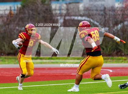 Thumbnail 1 in Bellevue @ O'Dea (WIAA 3A Semi Final) photogallery.