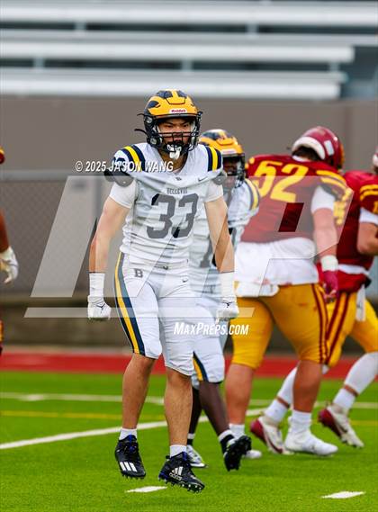 Thumbnail 1 in Bellevue @ O'Dea (WIAA 3A Semi Final) photogallery.