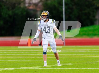 Thumbnail 2 in Bellevue @ O'Dea (WIAA 3A Semi Final) photogallery.