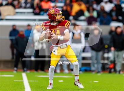Thumbnail 2 in Bellevue @ O'Dea (WIAA 3A Semi Final) photogallery.