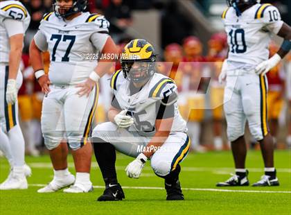 Thumbnail 1 in Bellevue @ O'Dea (WIAA 3A Semi Final) photogallery.