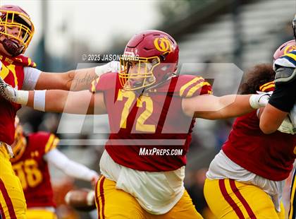 Thumbnail 2 in Bellevue @ O'Dea (WIAA 3A Semi Final) photogallery.