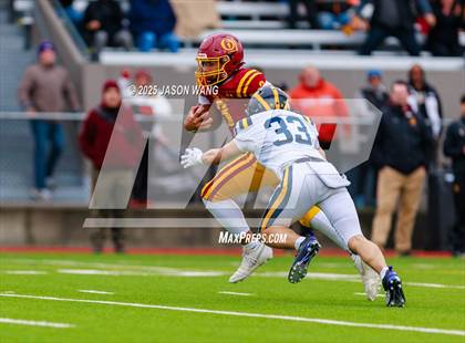 Thumbnail 2 in Bellevue @ O'Dea (WIAA 3A Semi Final) photogallery.