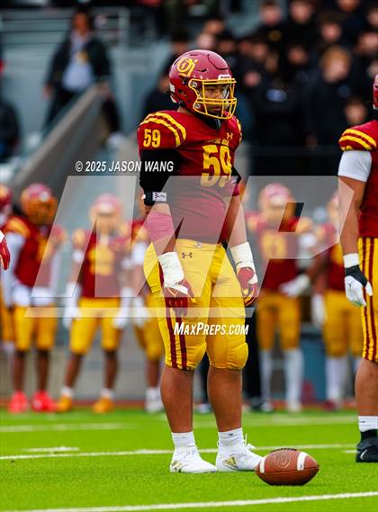 Thumbnail 1 in Bellevue @ O'Dea (WIAA 3A Semi Final) photogallery.