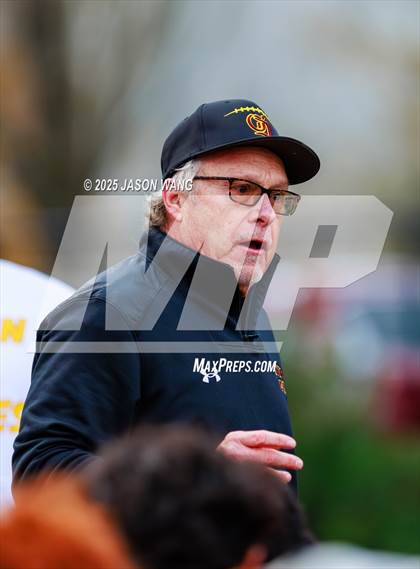 Thumbnail 1 in Bellevue @ O'Dea (WIAA 3A Semi Final) photogallery.