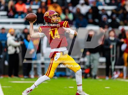 Thumbnail 1 in Bellevue @ O'Dea (WIAA 3A Semi Final) photogallery.