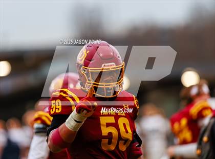 Thumbnail 2 in Bellevue @ O'Dea (WIAA 3A Semi Final) photogallery.