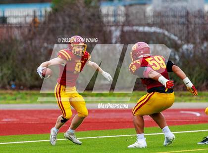 Thumbnail 2 in Bellevue @ O'Dea (WIAA 3A Semi Final) photogallery.