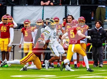 Thumbnail 1 in Bellevue @ O'Dea (WIAA 3A Semi Final) photogallery.