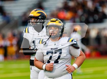 Thumbnail 2 in Bellevue @ O'Dea (WIAA 3A Semi Final) photogallery.