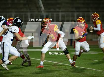 Thumbnail 3 in Ramona @ Mt. Carmel (CIF SDS D3 Semifinal) photogallery.