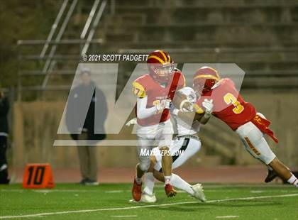 Thumbnail 1 in Ramona @ Mt. Carmel (CIF SDS D3 Semifinal) photogallery.