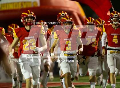 Thumbnail 2 in Ramona @ Mt. Carmel (CIF SDS D3 Semifinal) photogallery.