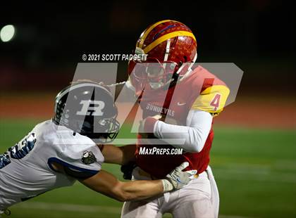 Thumbnail 2 in Ramona @ Mt. Carmel (CIF SDS D3 Semifinal) photogallery.