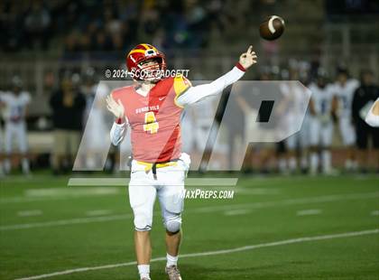 Thumbnail 1 in Ramona @ Mt. Carmel (CIF SDS D3 Semifinal) photogallery.