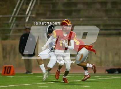 Thumbnail 2 in Ramona @ Mt. Carmel (CIF SDS D3 Semifinal) photogallery.