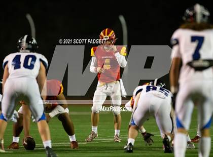 Thumbnail 2 in Ramona @ Mt. Carmel (CIF SDS D3 Semifinal) photogallery.
