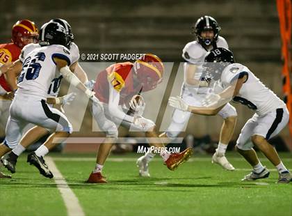 Thumbnail 1 in Ramona @ Mt. Carmel (CIF SDS D3 Semifinal) photogallery.