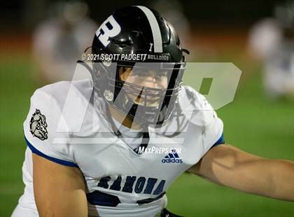 Thumbnail 3 in Ramona @ Mt. Carmel (CIF SDS D3 Semifinal) photogallery.