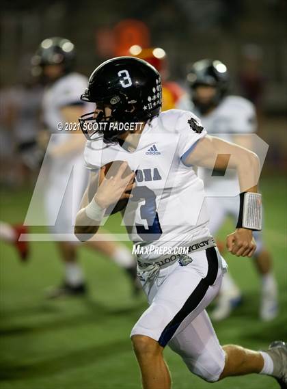 Thumbnail 2 in Ramona @ Mt. Carmel (CIF SDS D3 Semifinal) photogallery.